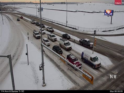 12+ Alberta Traffic Cam Views To Save Time