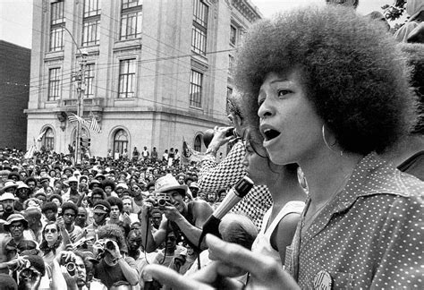 12 Angela Davis Philosophy Insights For Social Change