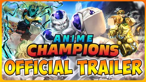 12+ Anime Champions Hacks To Win Every Match