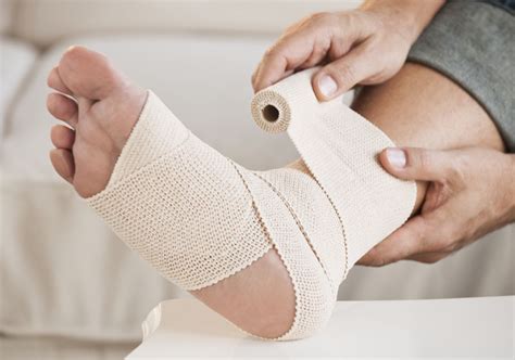 12+ Ankle Injury Wrap Tips For Reduced Pain