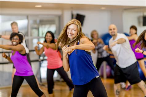 12+ Annette Centre Fitness Classes To Boost Health