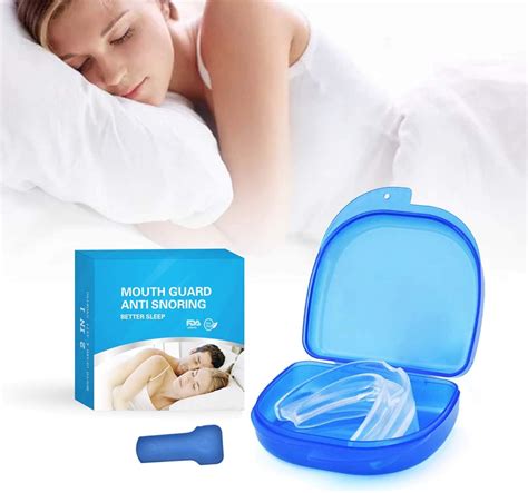 12+ Anti Snoring Mouthpiece Secrets For Quiet Nights