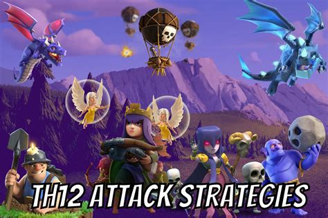 12+ Attack Strategies For Total Dominion