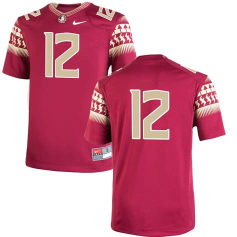 12+ Authentic Seminoles Jersey Designs To Buy