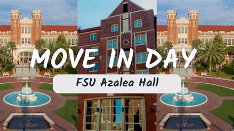 12+ Azalea Hall Secrets For A Great Fsu Experience