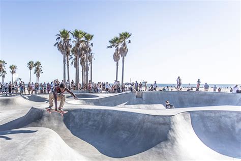 12 Beach Skate Park Tricks To Master