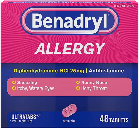 12+ Benadryl Tips For Instant Itch Relief