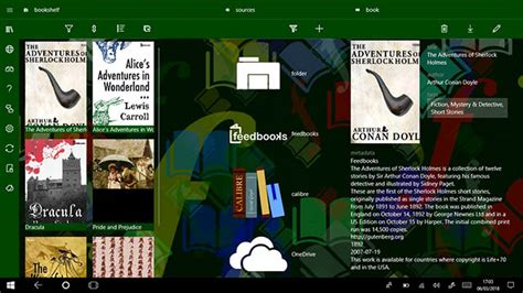 12+ Best Epub Apps For Windows With Customizable Fonts