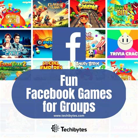 12+ Best Facebook Games For Fun