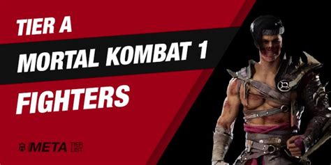 12+ Best Mk1 Fighters Revealed