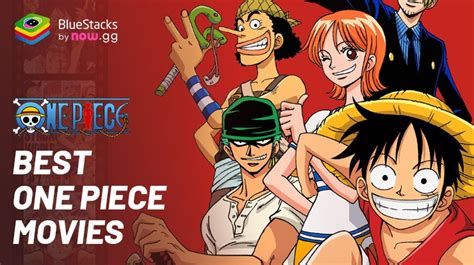 12+ Best One Piece Movies For Fans