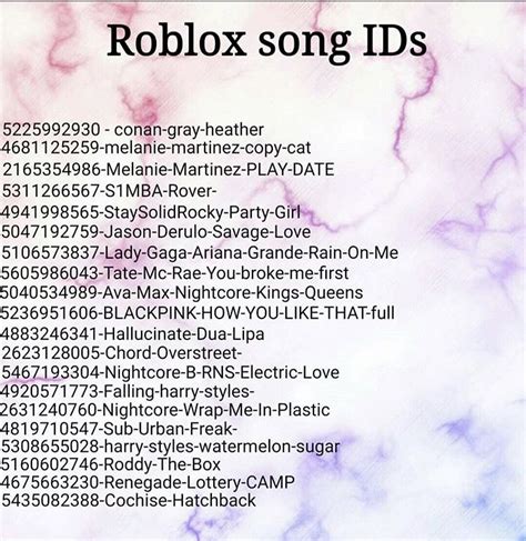 12+ Best Roblox Music Codes To Enjoy