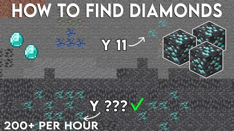 12 Best Seeds To Find Diamonds In Minecraft