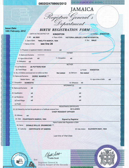 12+ Birth Certificate Secrets For Faster Processing