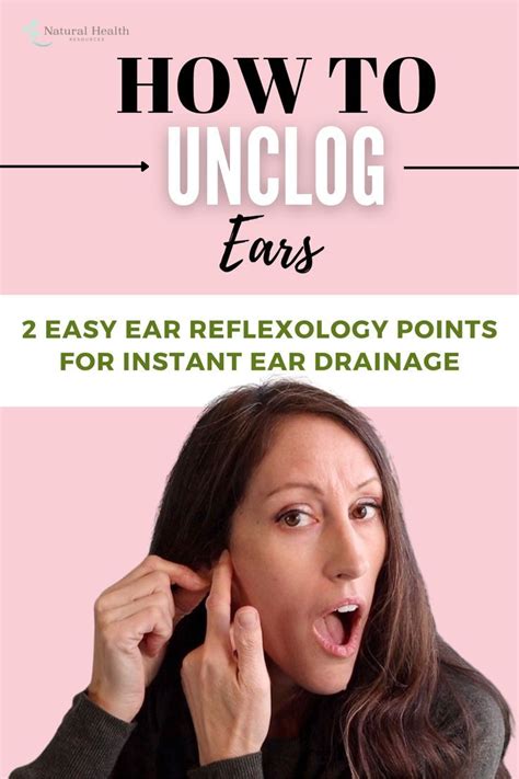 12+ Blocked Ear Solutions For Instant Relief