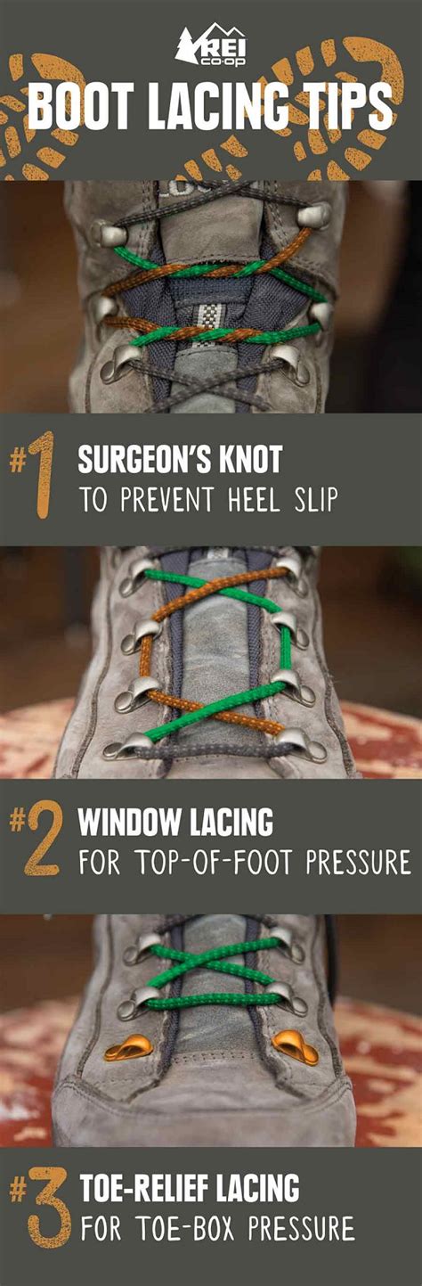 12 Boot Tips To Reduce Pain