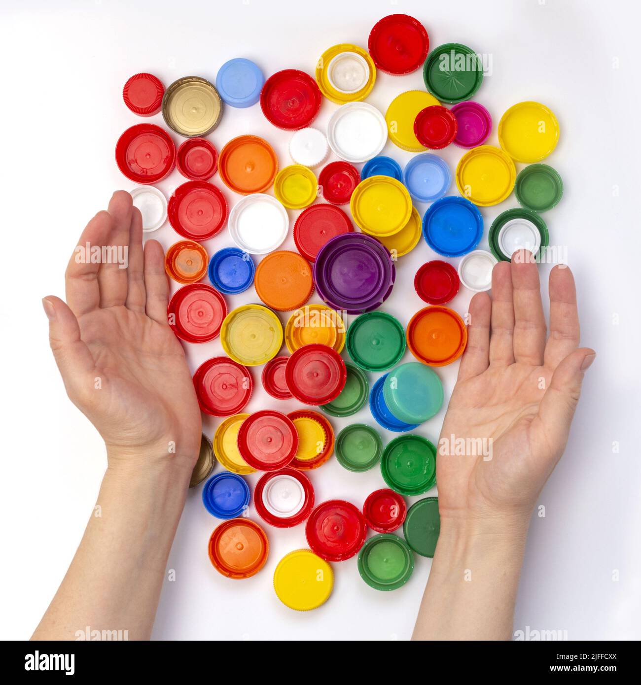 12 Bottle Lids Recycling Facts You Need