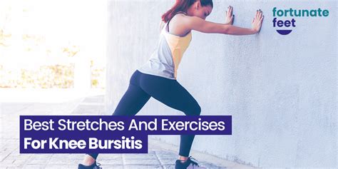 12+ Bursitis Knee Stretches For Fast Recovery