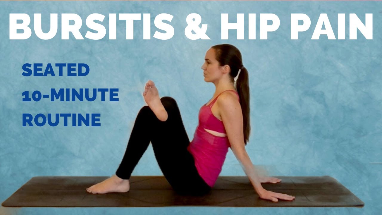 12+ Bursitis Stretches To Reduce Pain