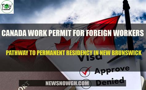 12+ Canada Work Permit Secrets For Foreign Workers