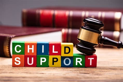 12+ Child Support Orders That Changed Everything