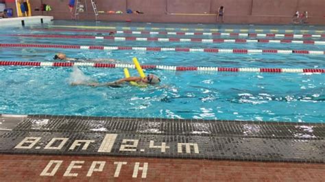 12 Cindy Klassen Pool Tips For Faster Swimming