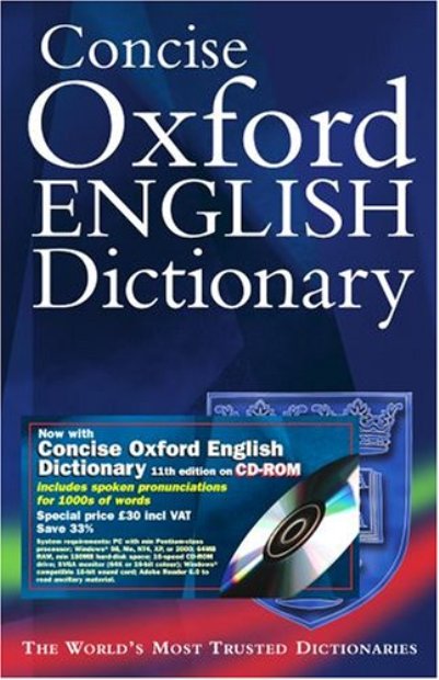 12 Concise Oxford Dictionary Hacks For Better Vocabulary