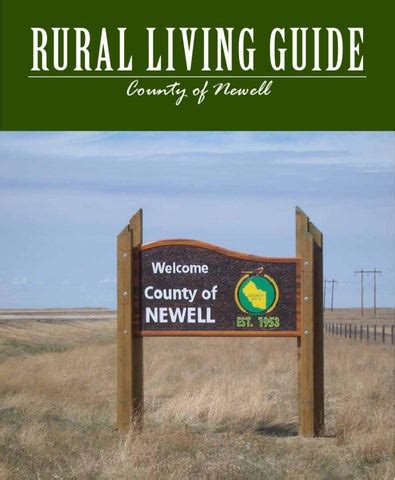 12 County Of Newell Secrets For Easy Living