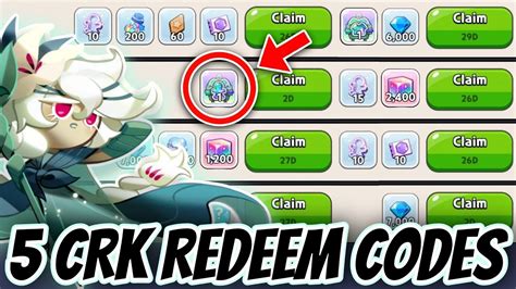 12 Crk Code Redeem Secrets To Unlock Rewards