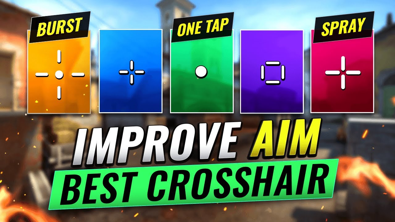 12+ Crosshair Codes To Improve Your Game