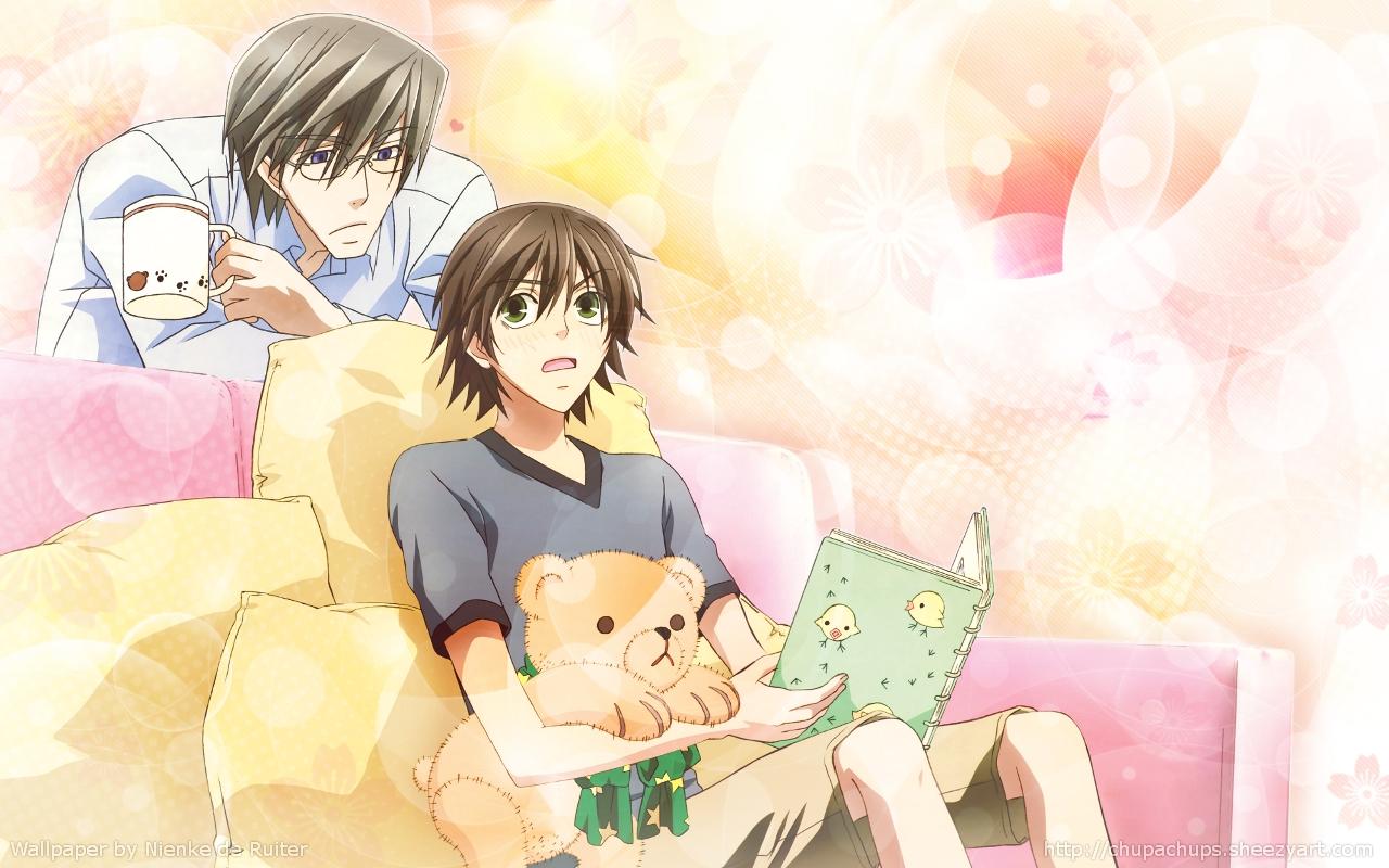 12 Cute Bl Anime Shows To Binge