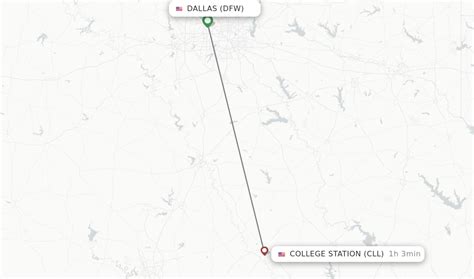 12 Dallas To College Station Routes To Save Time