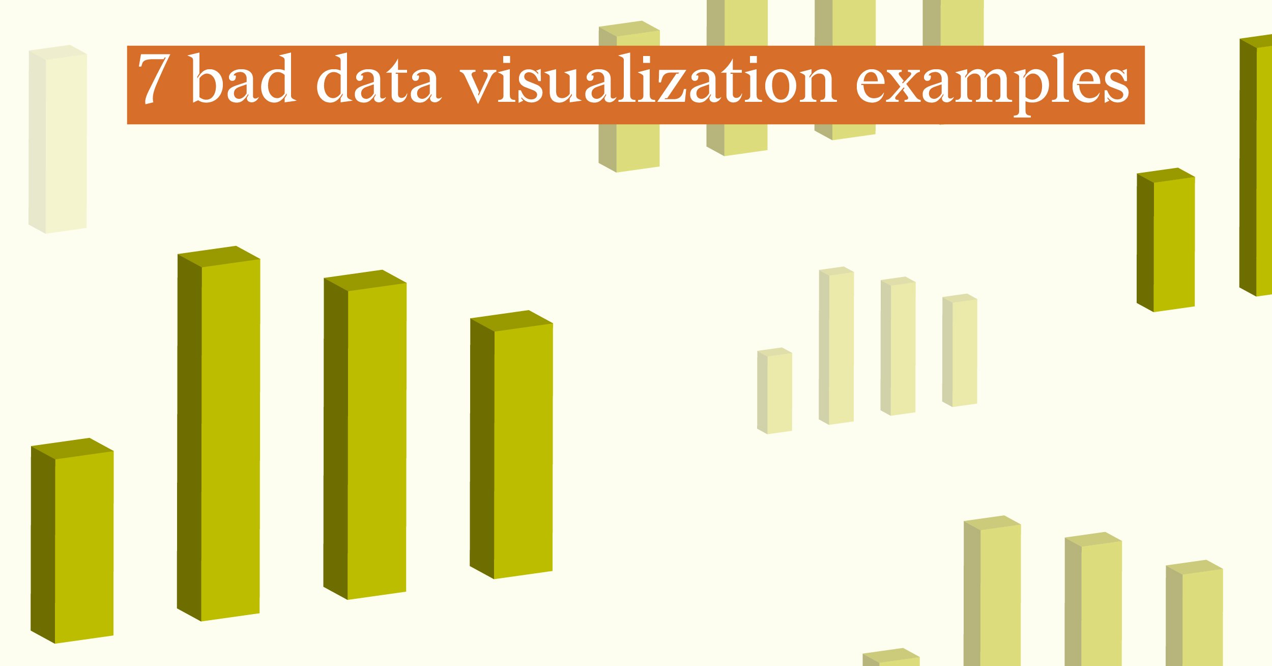 12 Data Visualization Examples To Boost Insights