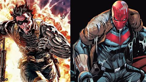 12+ Dc Heroes Beaten By Marvel Counterparts