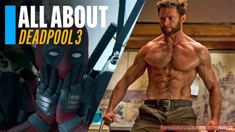 12 Deadpool 3 Release Dates You Need To Know