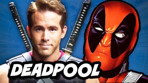 12 Deadpool Creation Secrets You Need