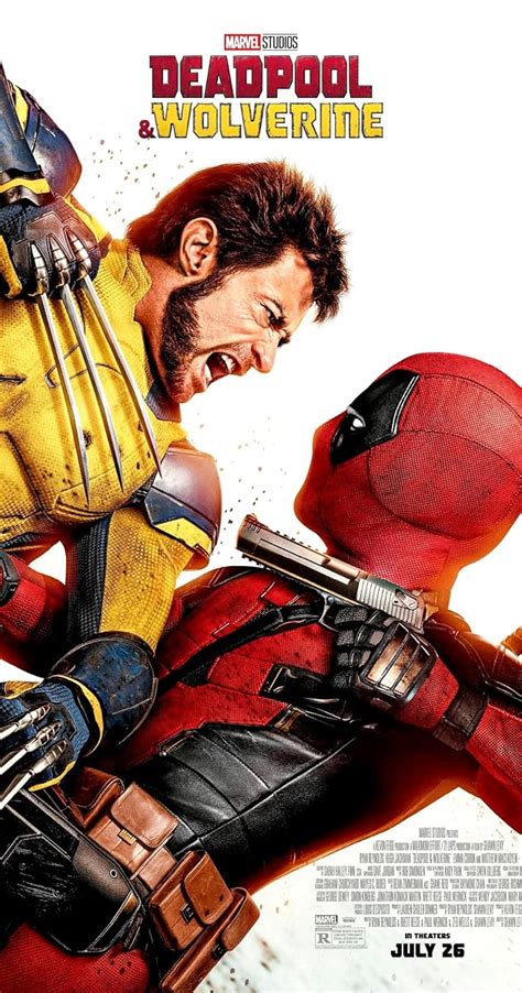 12 Deadpool Wolverine Showtimes Tonight