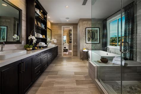 12+ Design Secrets For A Perfect Master Bath