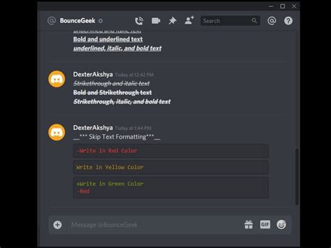 12 Discord Text Format Tips For Better Chat