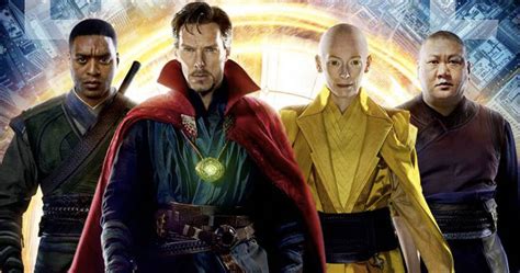 12 Doctor Strange Cast Secrets Revealed