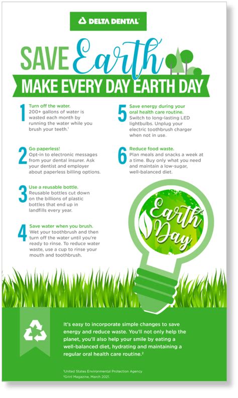 12 Earth Day Tips To Save The Planet