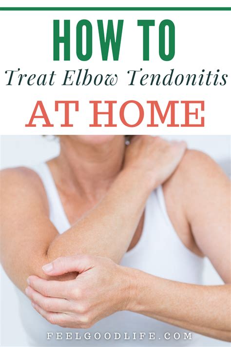 12 Elbow Tendonitis Exercises For Fast Relief