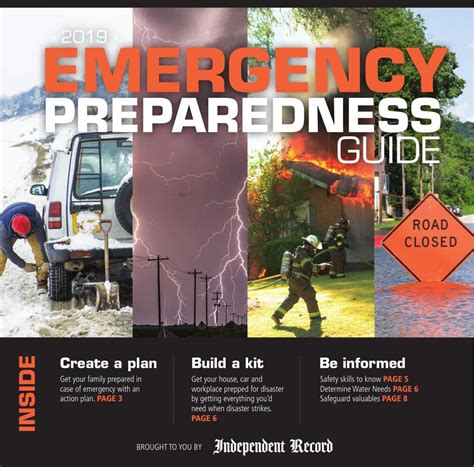 12+ Emergency Preparedness Tips For Ga Residents