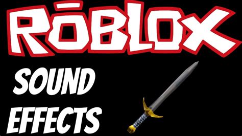 12+ Essential Roblox Sound Effects For Better Fun