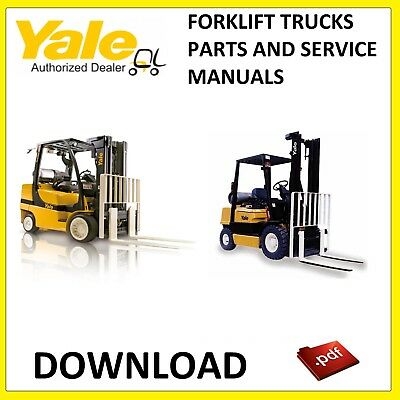 12+ Essential Yale Pallet Truck Parts For Easy Repair