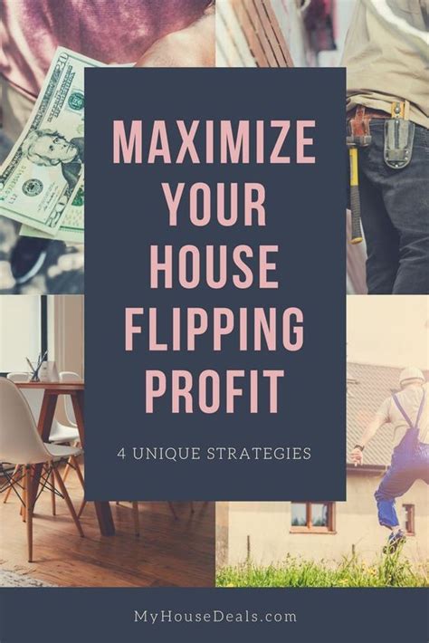 12 Flip Tips To Maximize Profit