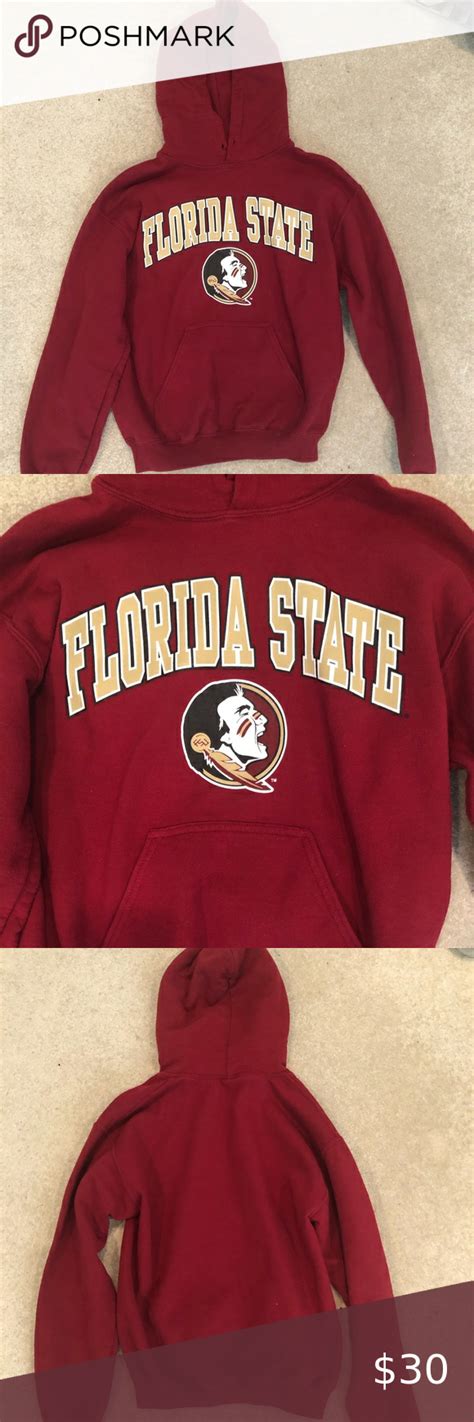 12+ Florida State Hoodies For Ultimate Comfort