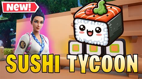 12+ Fortnite Sushi Combos To Win Games