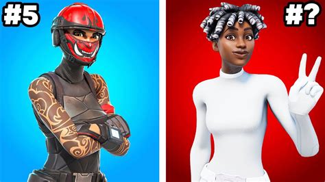 12 Fortnite Sweat Skins To Unlock Now