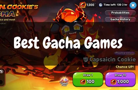 12+ Gacha Titles With Highest Success Rates